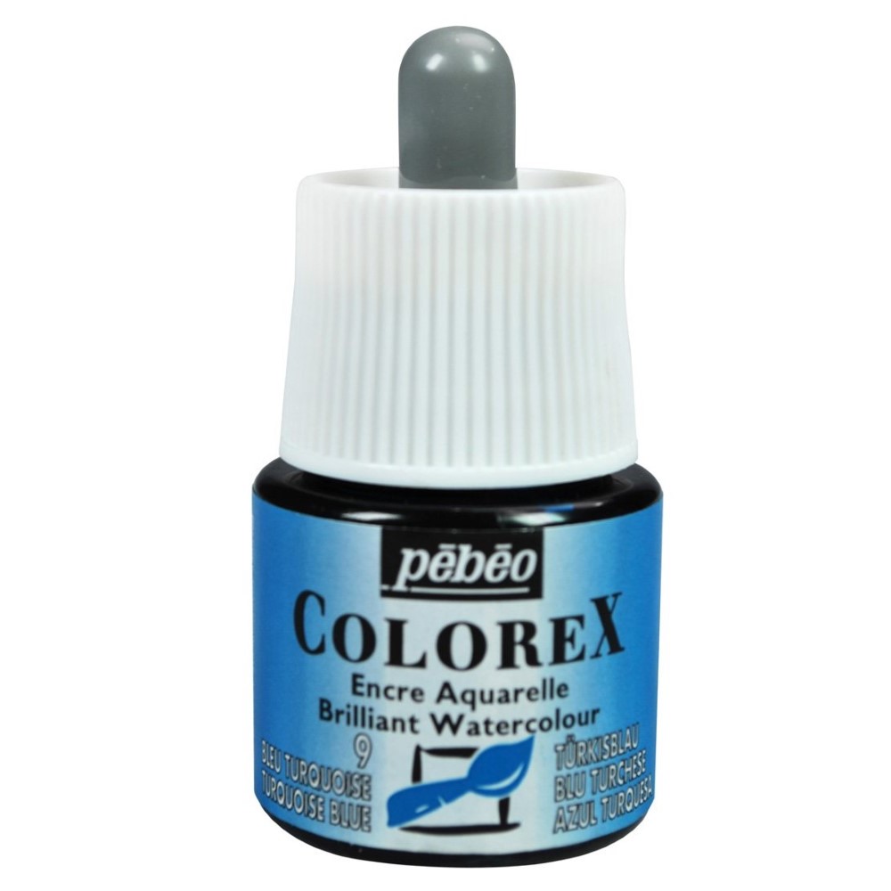 Watercolours Turquoise 45 ml (Refurbished A+)