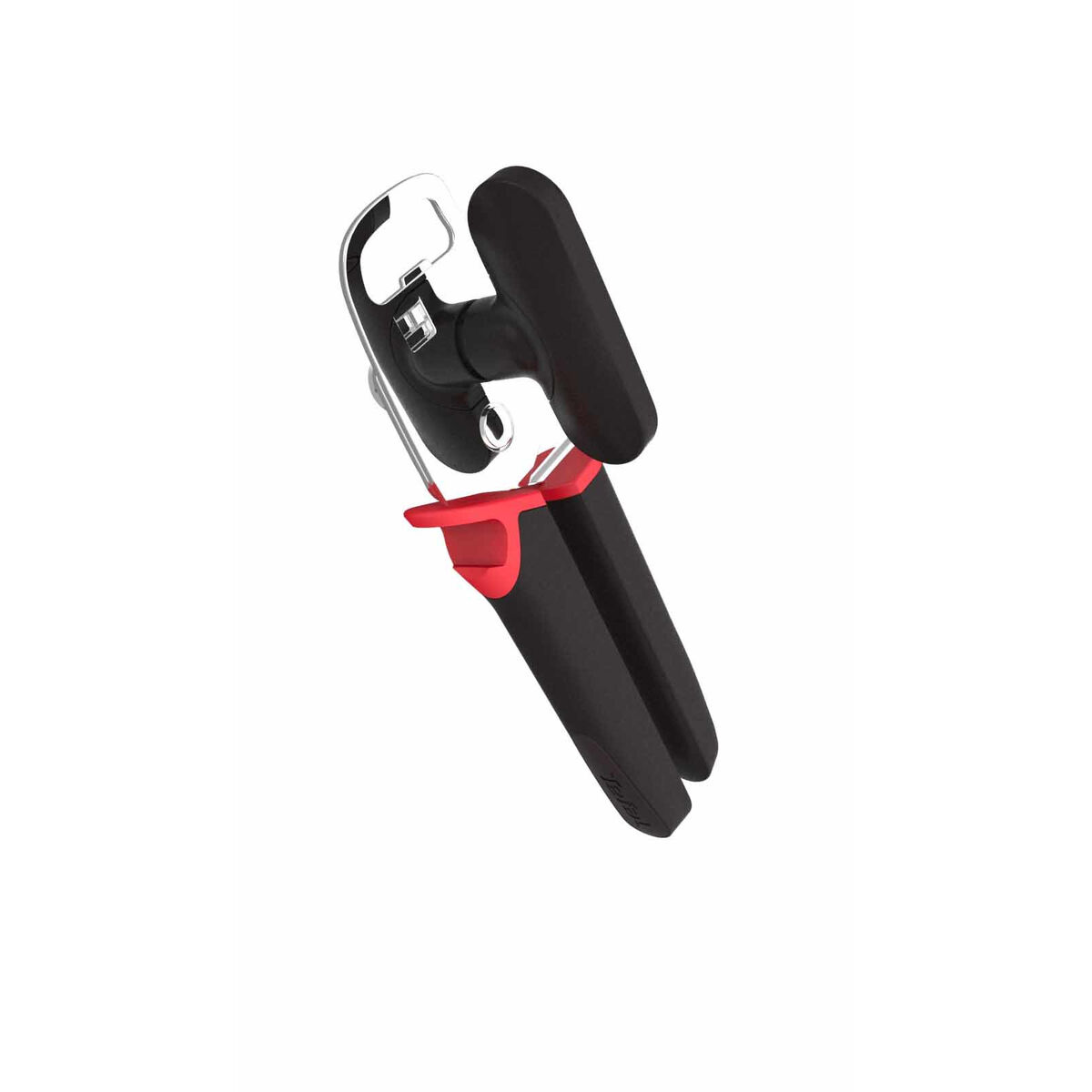 Tin opener Tefal Black Metal Stainless steel Steel, view 6