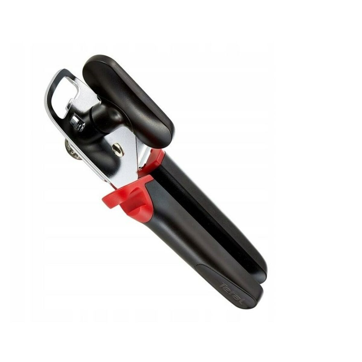 Tin opener Tefal Black Metal Stainless steel Steel, view 4