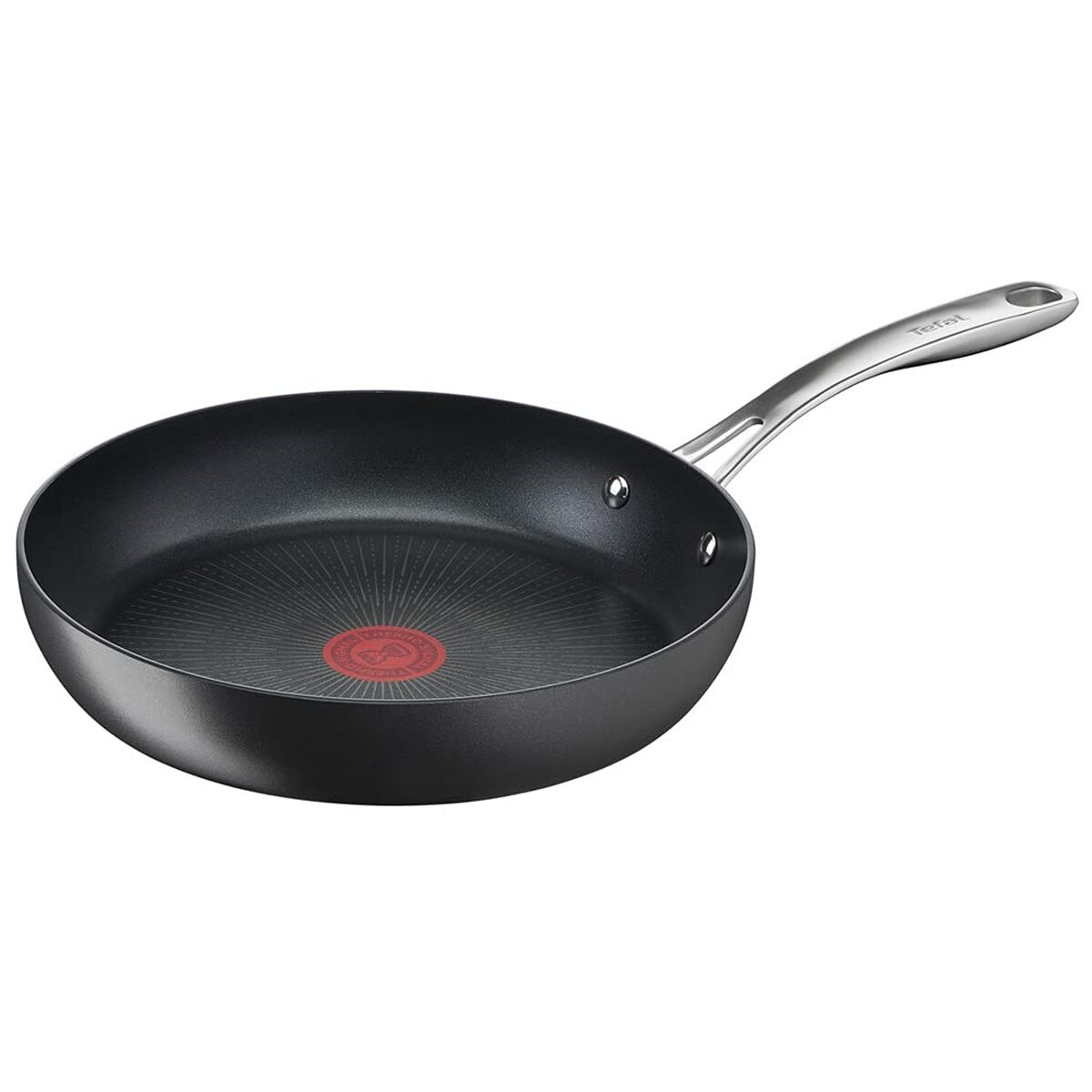 obrázok produktu Pan Tefal G2560702 Black Grey Metal Aluminium (Refurbished D)