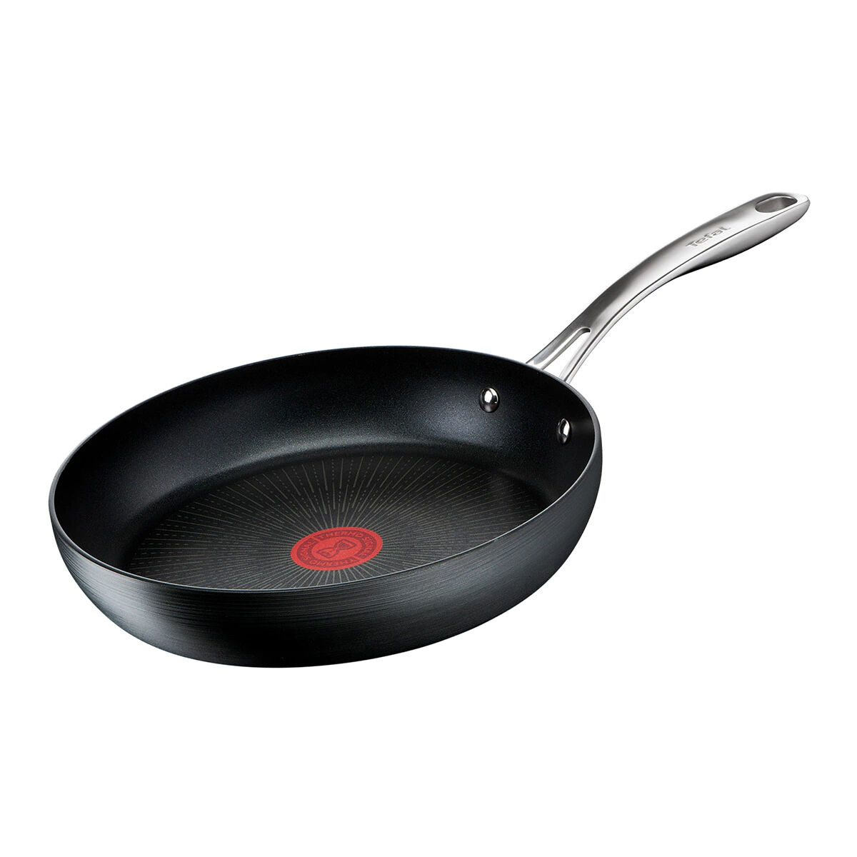 obrázok produktu Pan Tefal G2560702 Black Grey Metal Aluminium (Refurbished D)