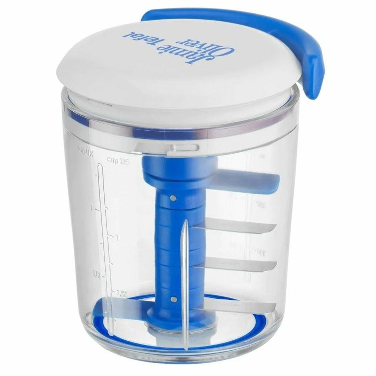 Alternativní obrázok produktu Mincer Tefal Chop & Shaker K1644344