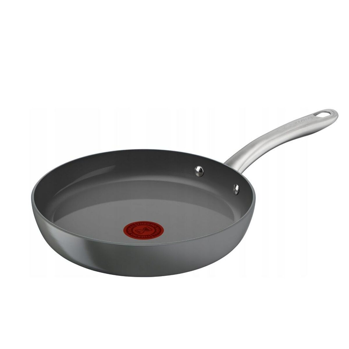 Pan Tefal Silver Ceramic Ø 24 cm, view 6