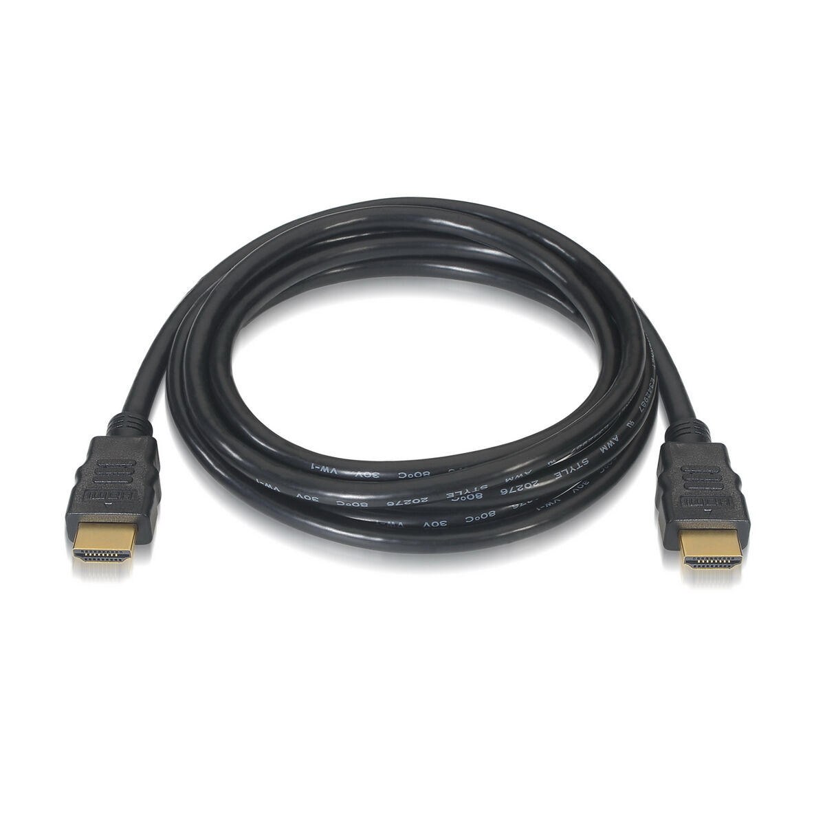 Picture of HDMI Cable Aisens A120-0122 Black 3 m