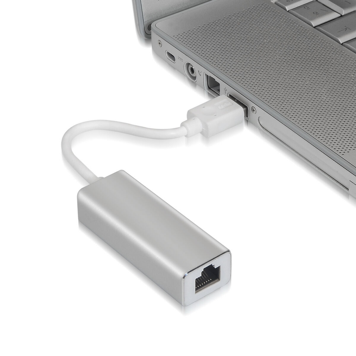 Image de USB to Ethernet Adapter Aisens A106-0049