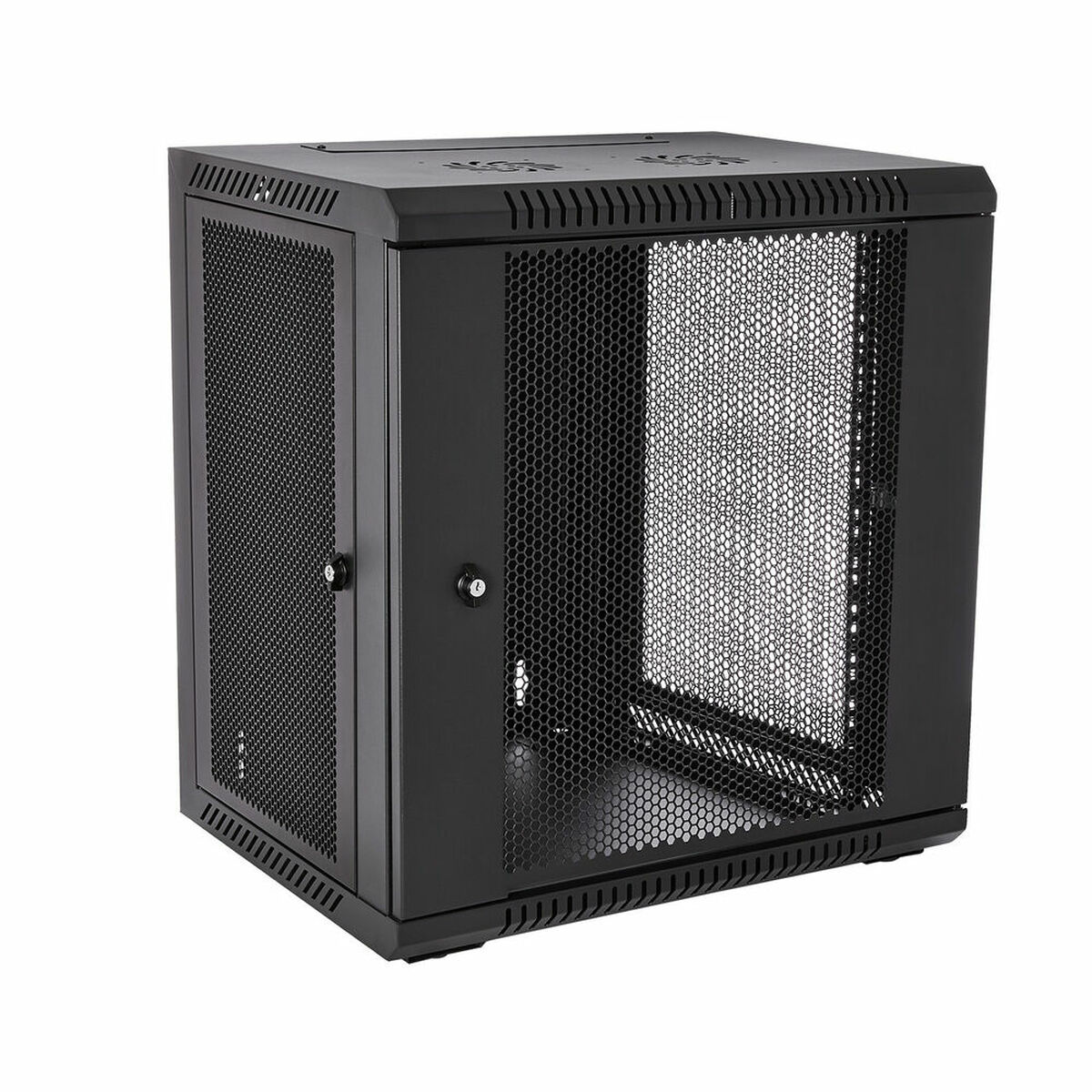 Kép Wall-mounted Rack Cabinet V7 RMWC12UV450-1E 