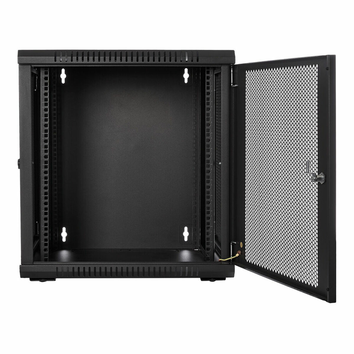 Kép Wall-mounted Rack Cabinet V7 RMWC12UV450-1E 