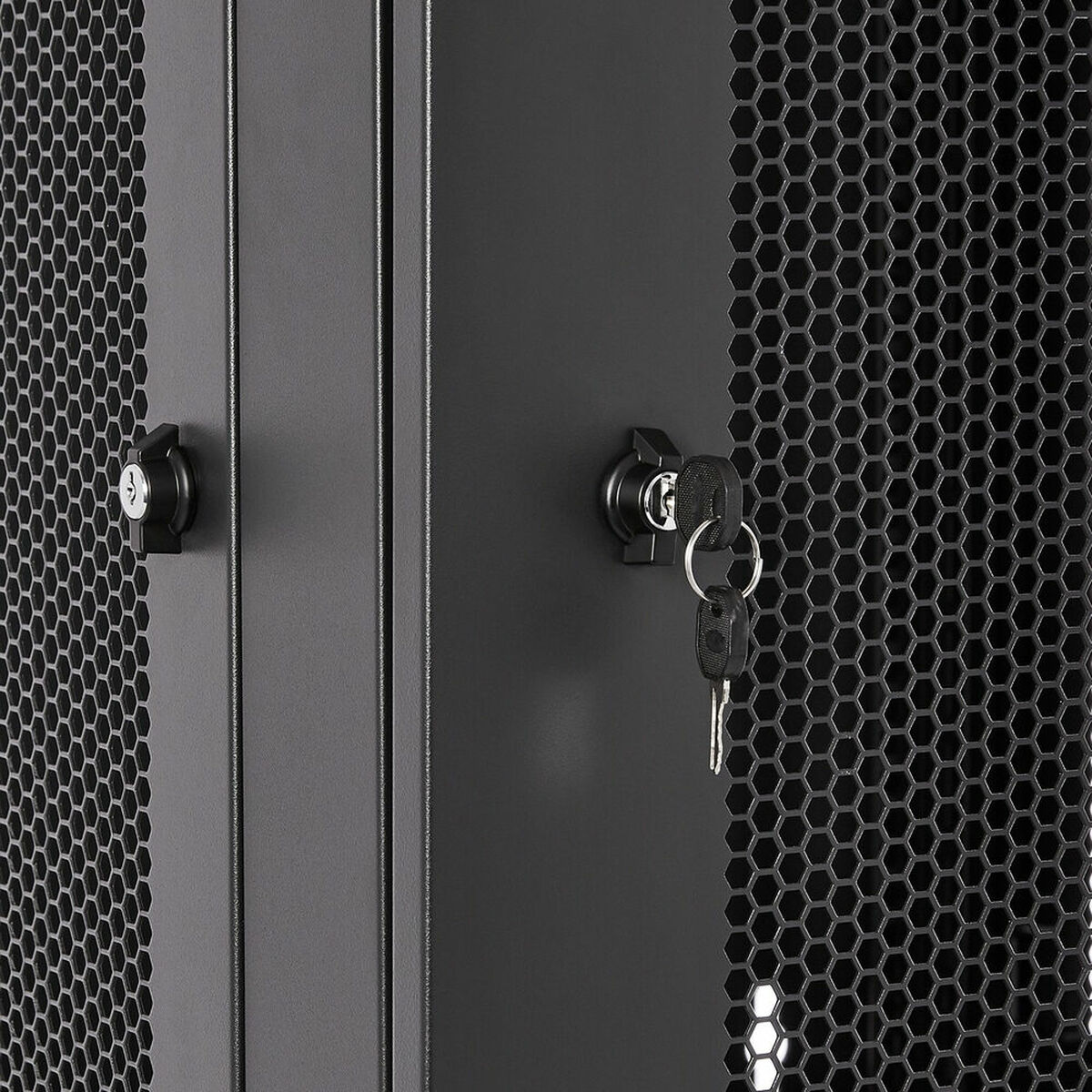 Kép Wall-mounted Rack Cabinet V7 RMWC12UV450-1E 