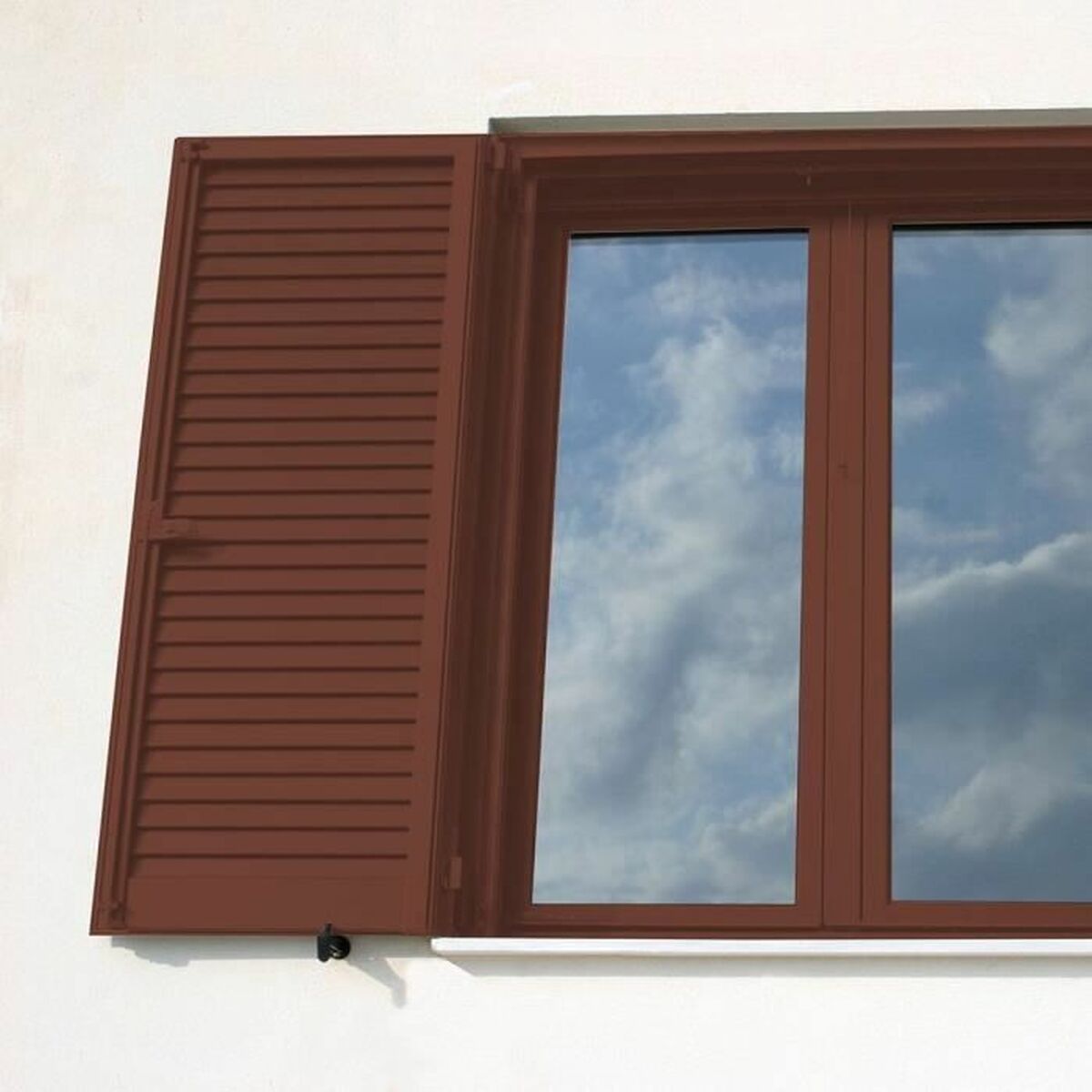 Farba Ripolin Brązowy Satynowe 2,5 L