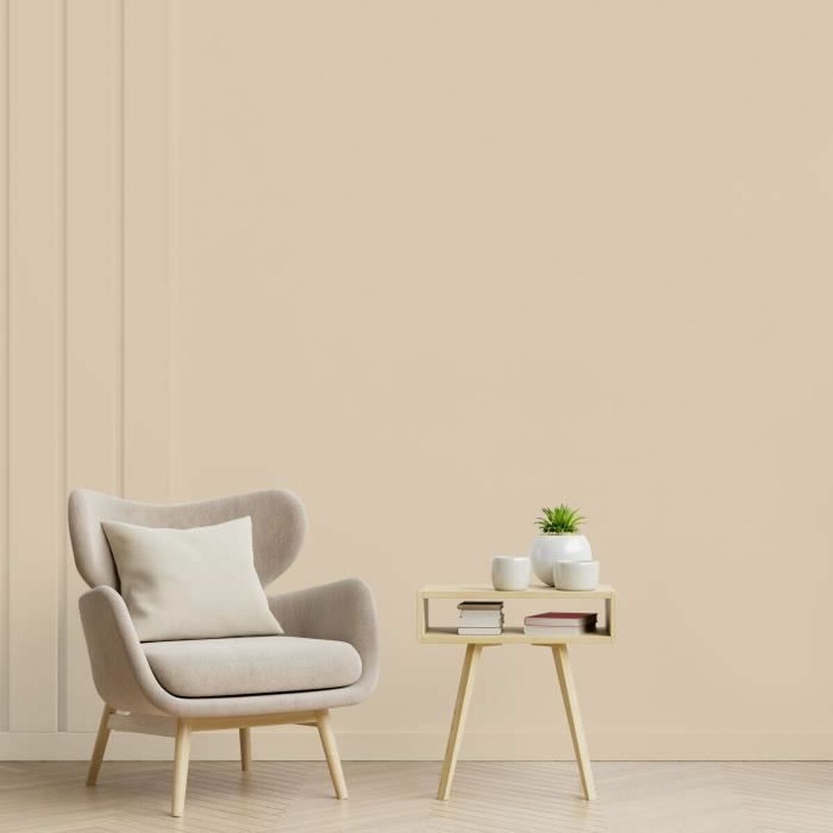 Farba Podkładowa Ripolin Beżowy Satynowe 2,5 L