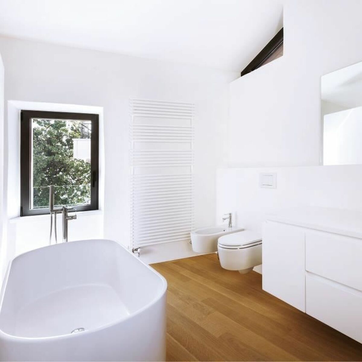 Farba Ripolin Biały Matowy