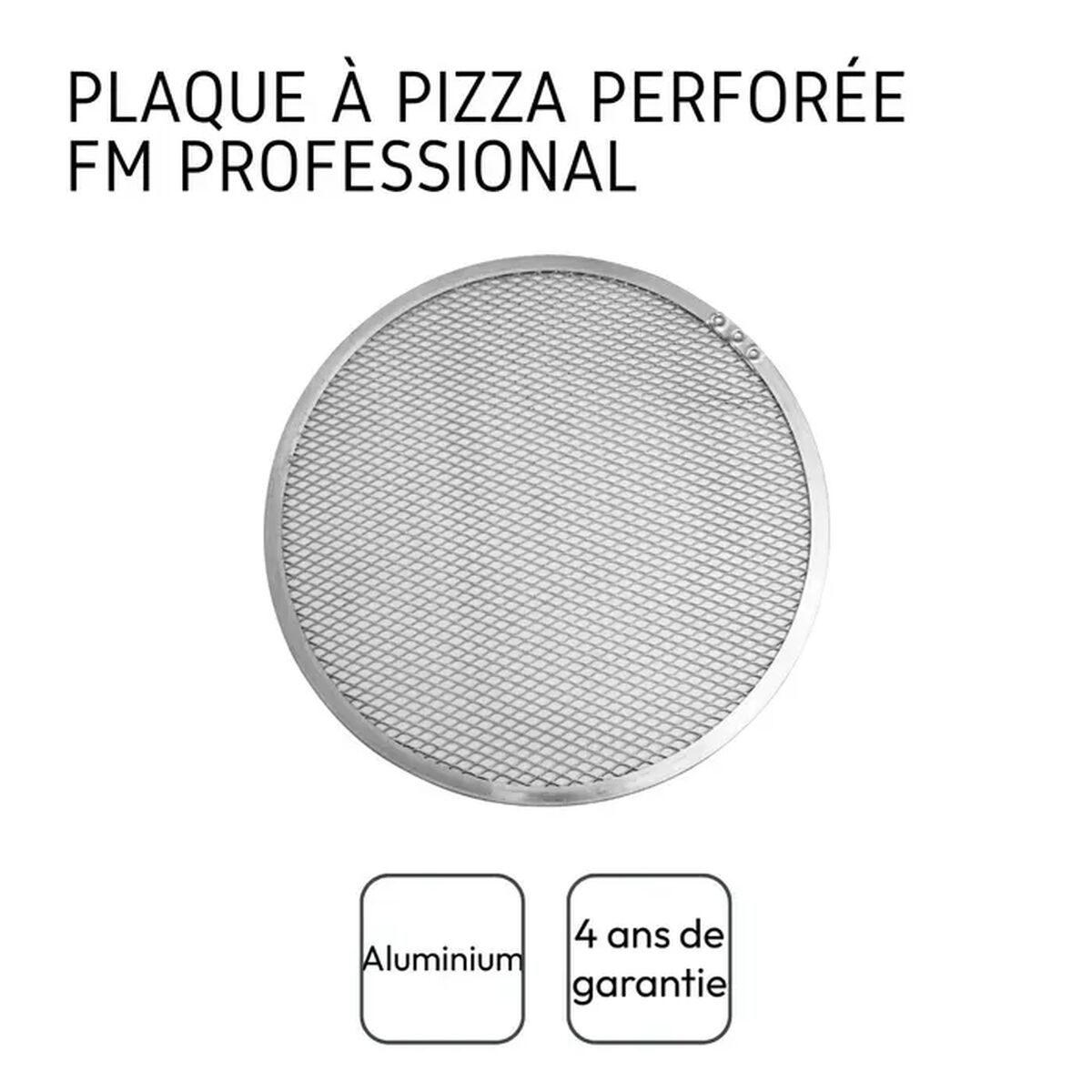 Kitchen Set FM Professional Pizza 2 Pieces, view 2