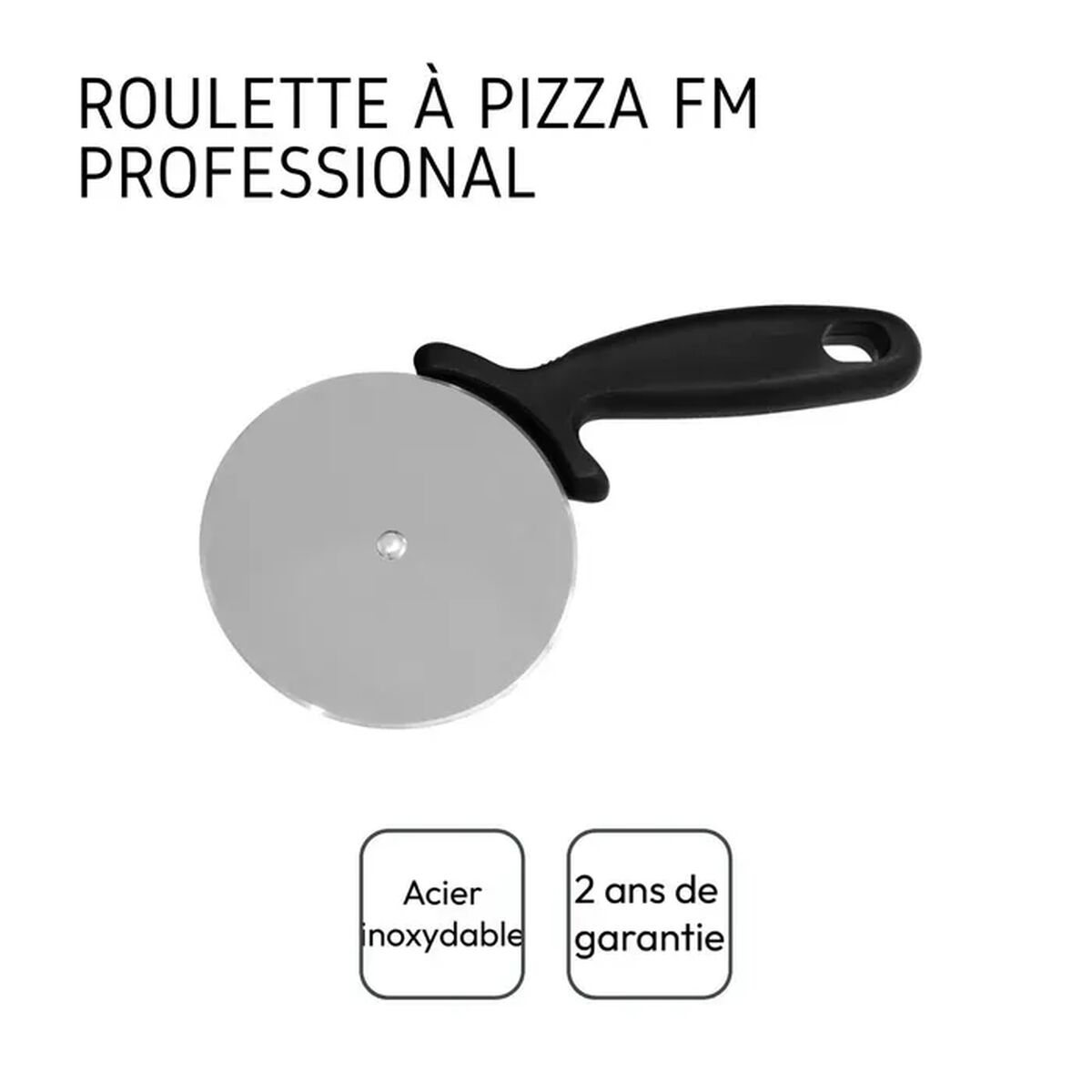 Kitchen Set FM Professional Pizza 2 Pieces, view 3