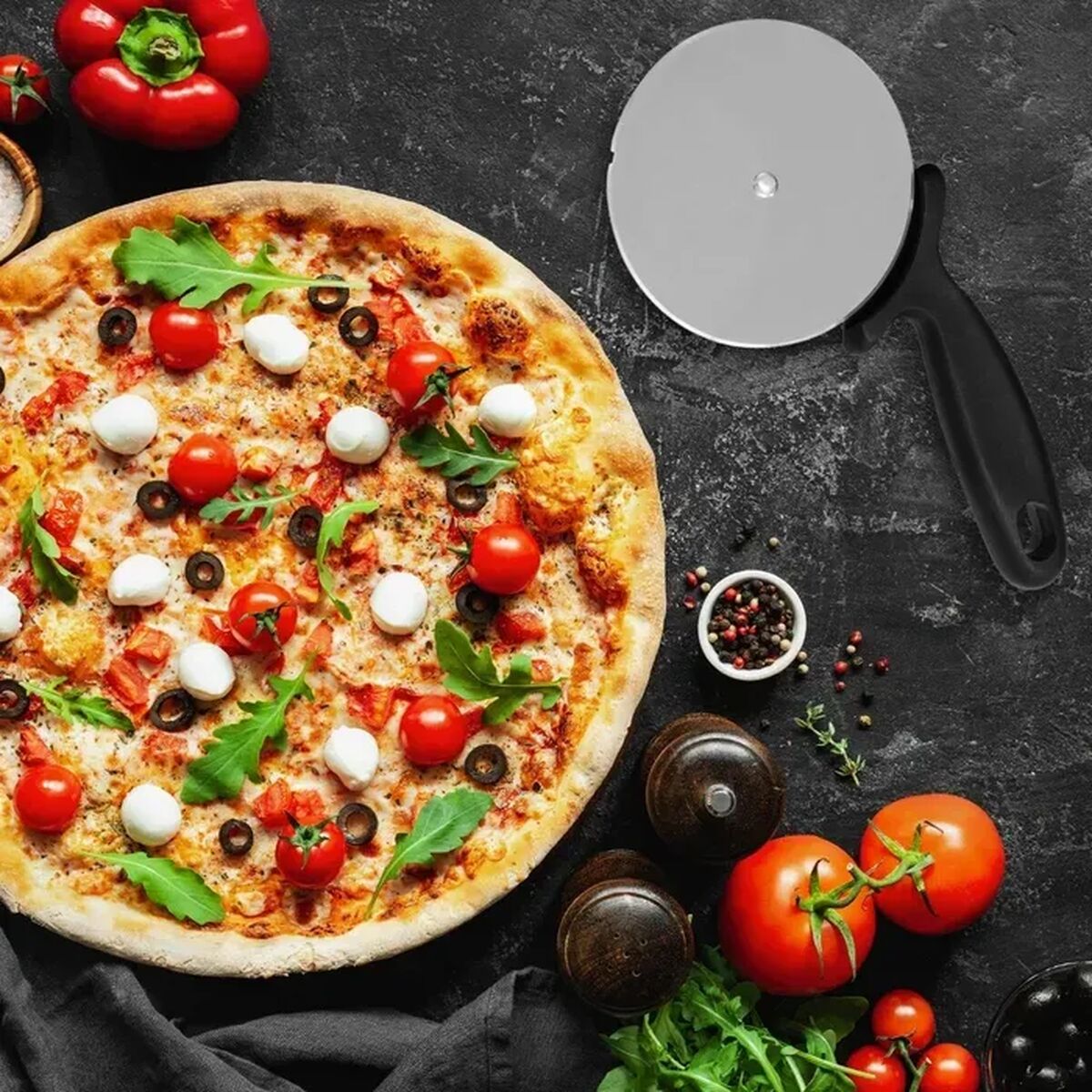 Kitchen Set FM Professional Pizza 2 Pieces, view 5