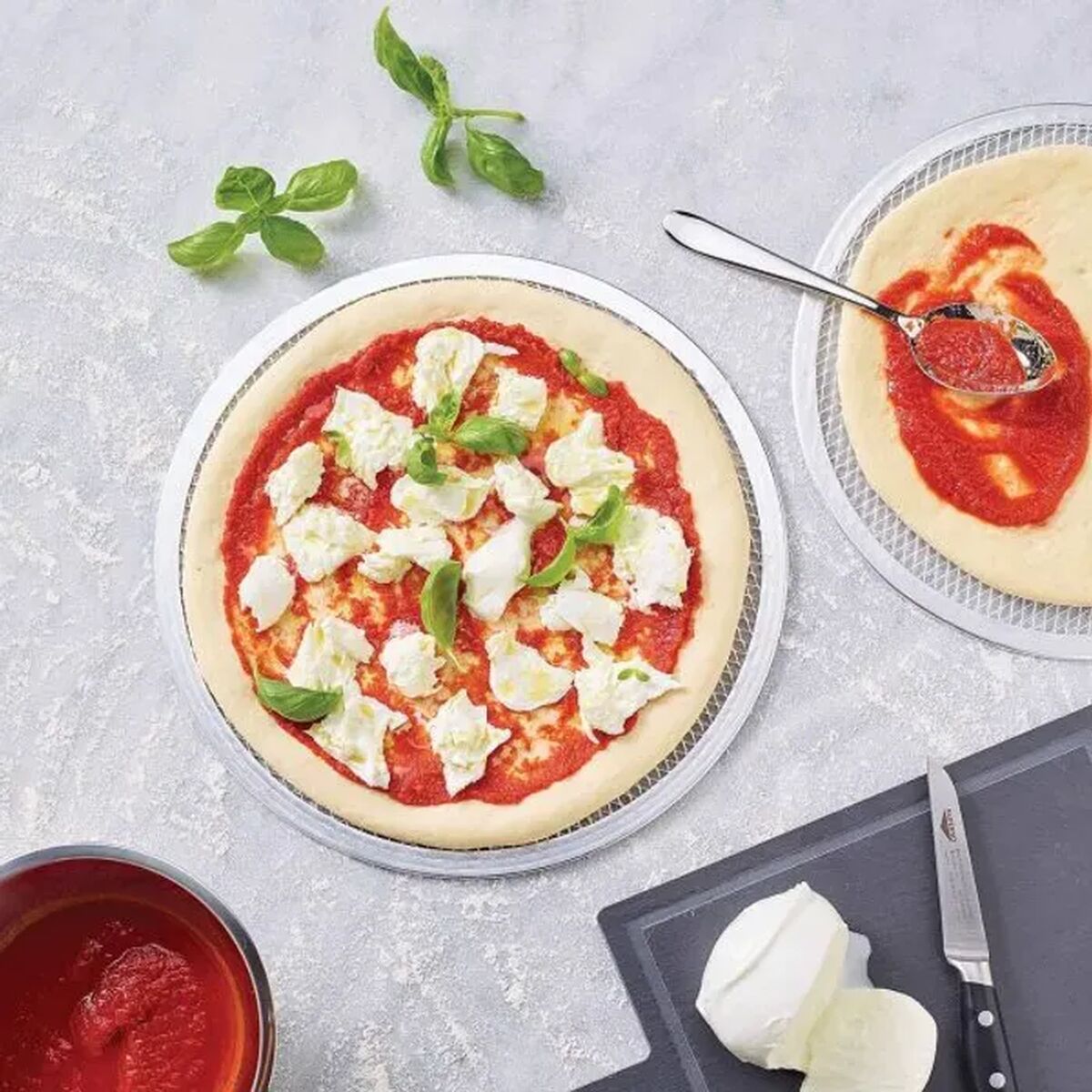 Kitchen Set FM Professional Pizza 2 Pieces, view 6