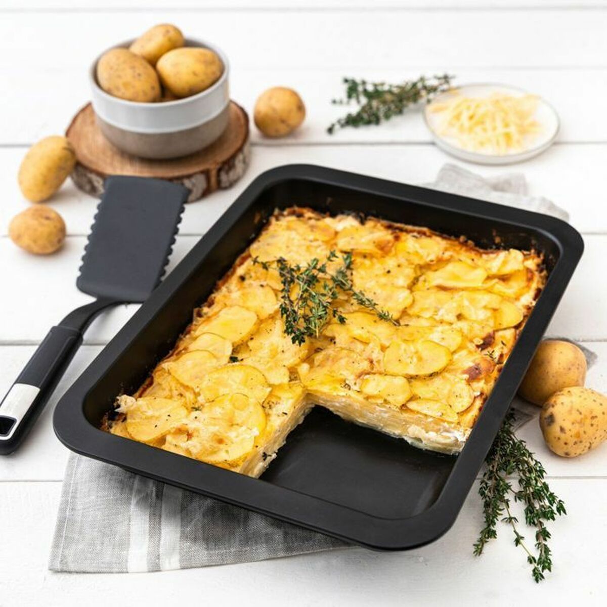 Ovenschaal Zenker