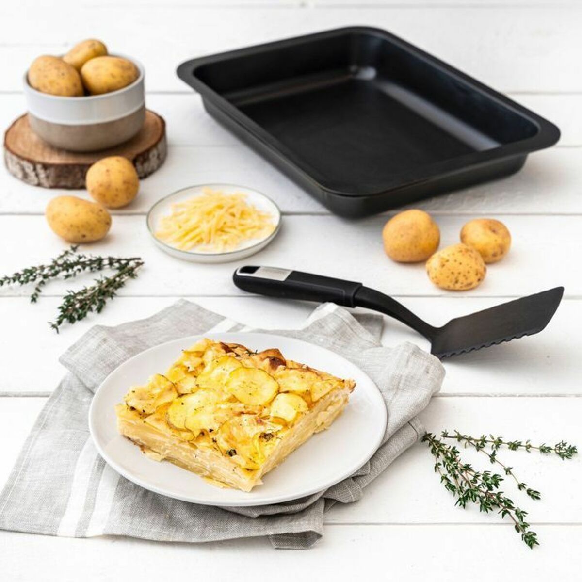 Ovenschaal Zenker