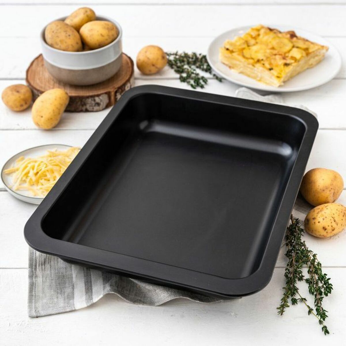 Ovenschaal Zenker