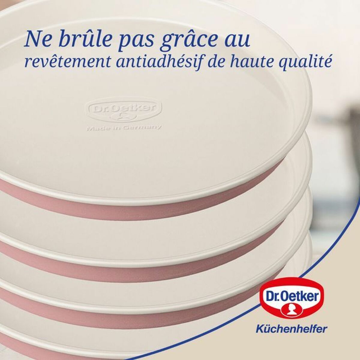Springvorm Pan Dr. Oetker