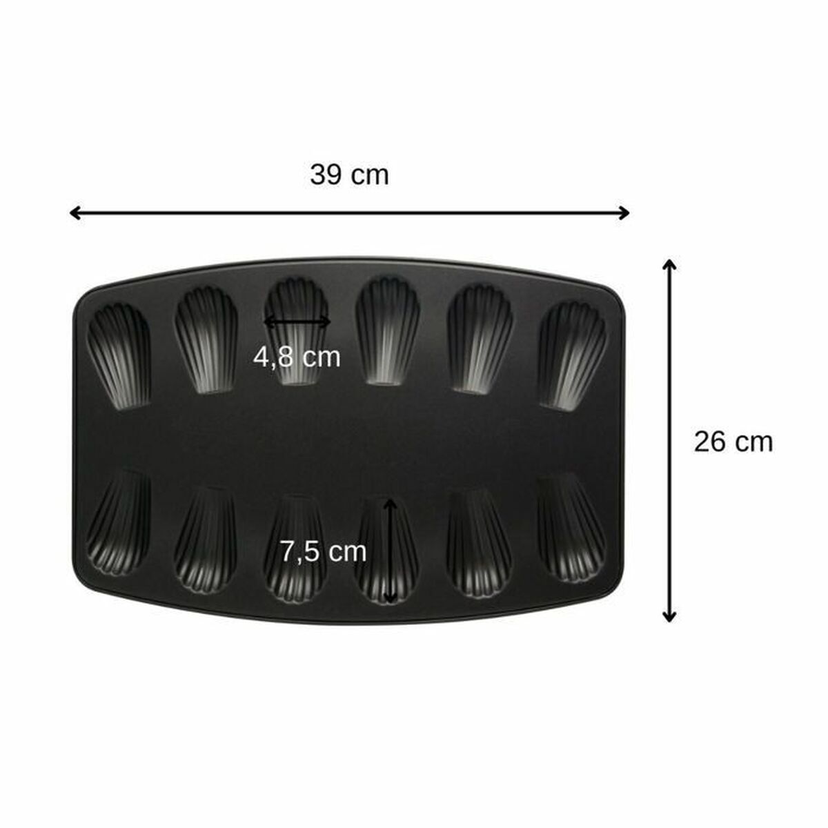 Springvorm Pan Zenker