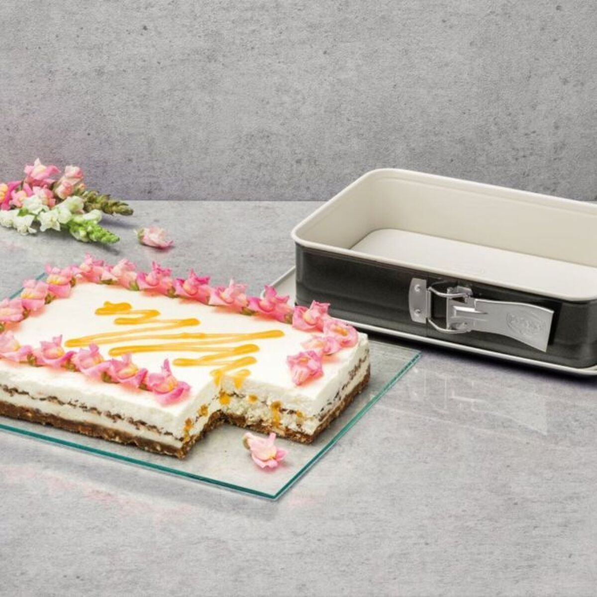 Springvorm Pan Dr. Oetker