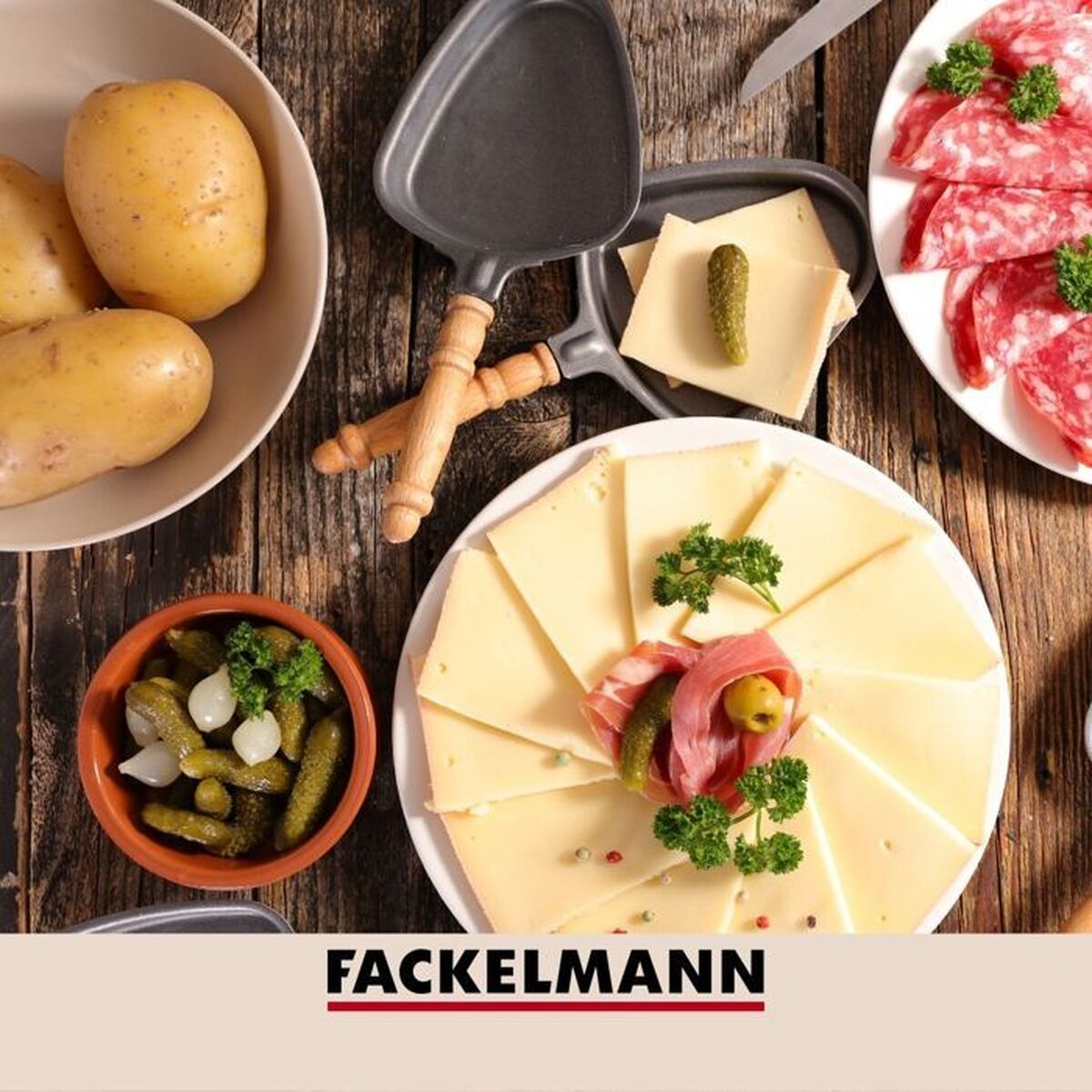 Puréémaker Fackelmann
