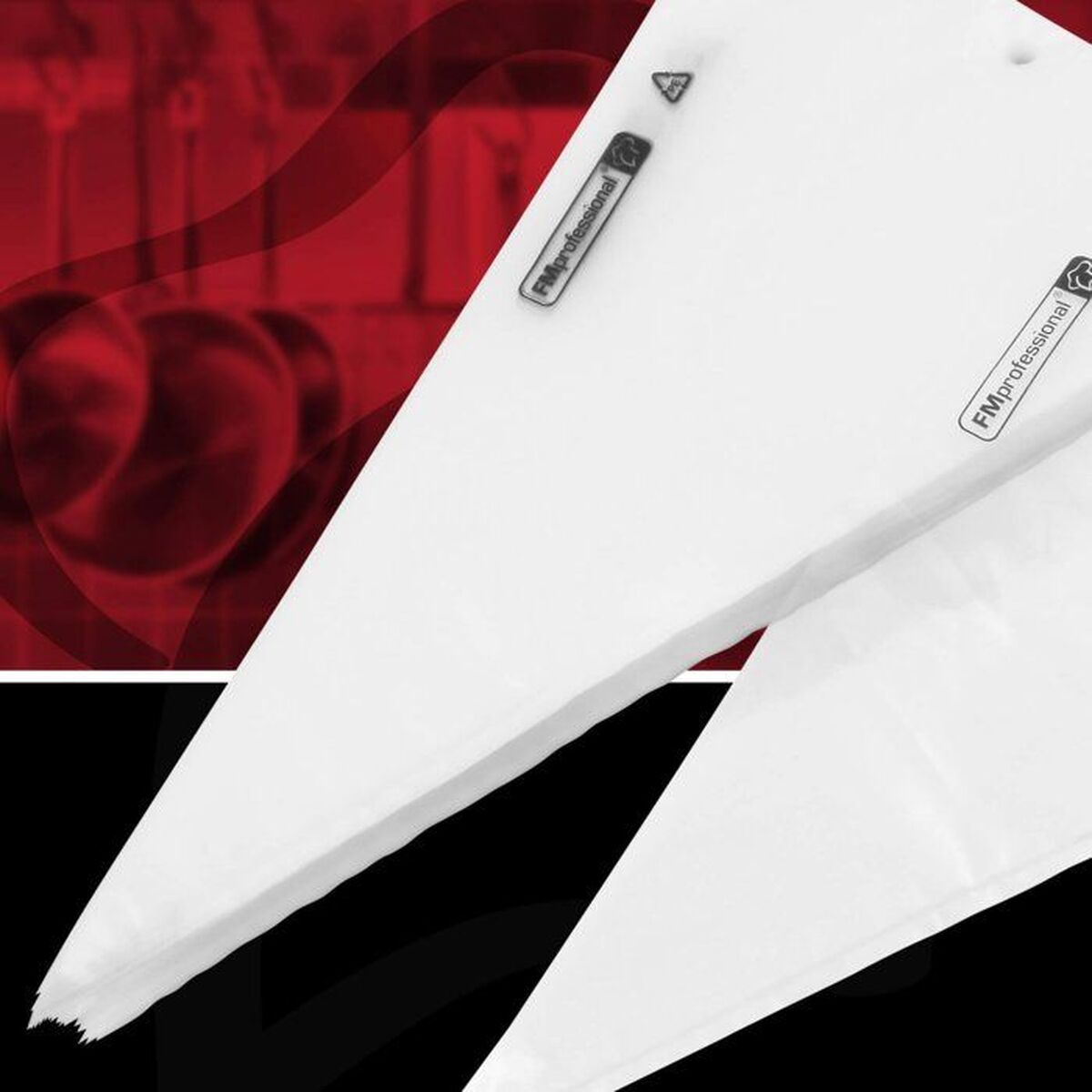 Pastry Bag FM Professional Transparent Pastry Bag Measuring beaker 1 L, view 6
