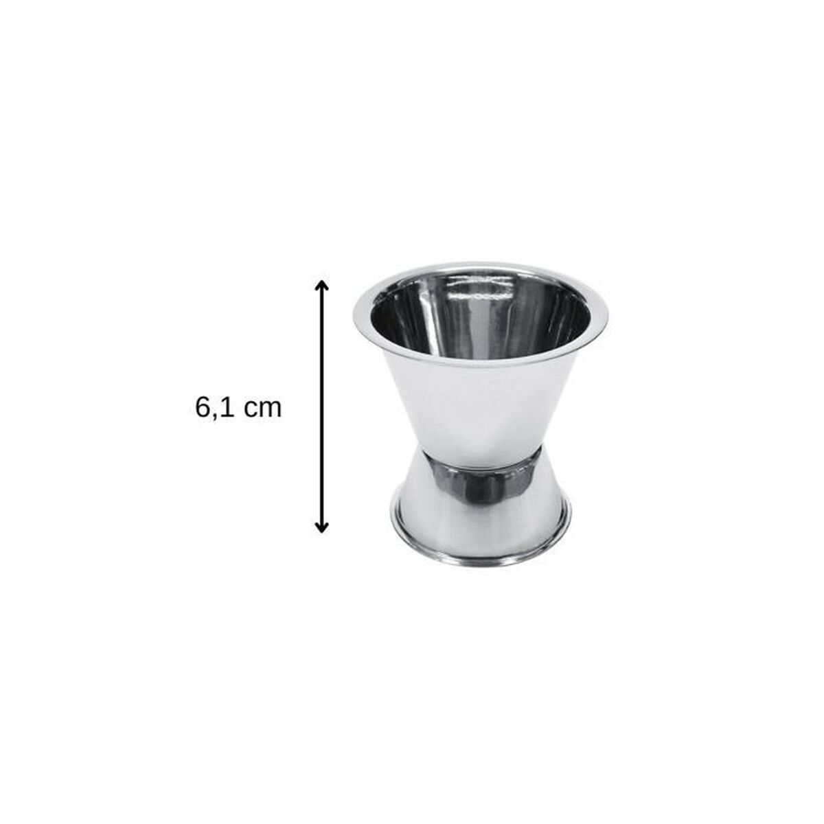 Cocktailshaker Fackelmann