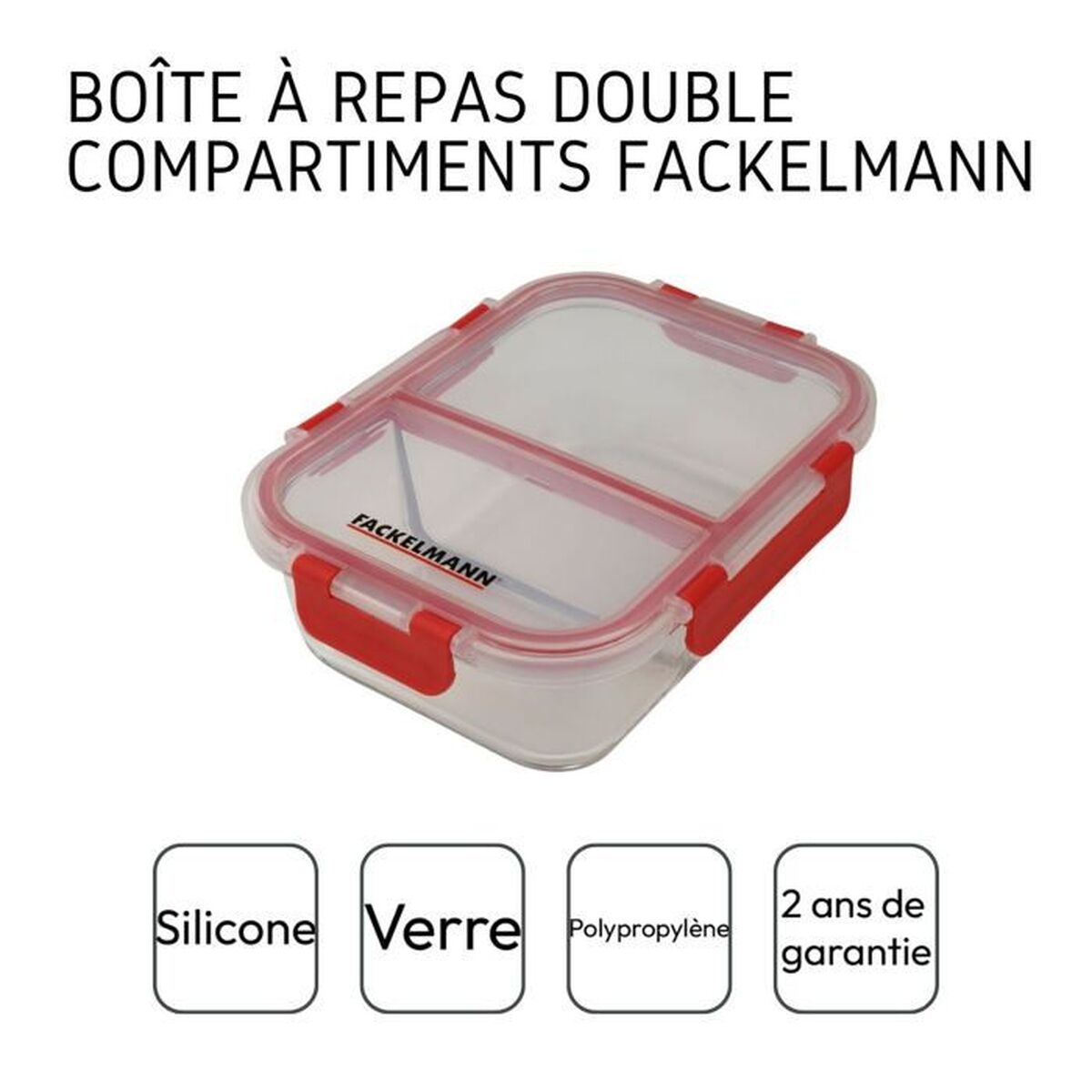 Lunchbox Fackelmann