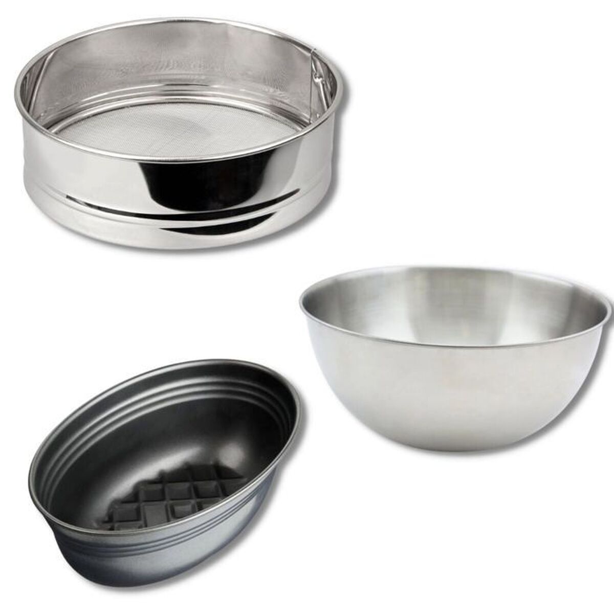 Springvorm Pan Fackelmann