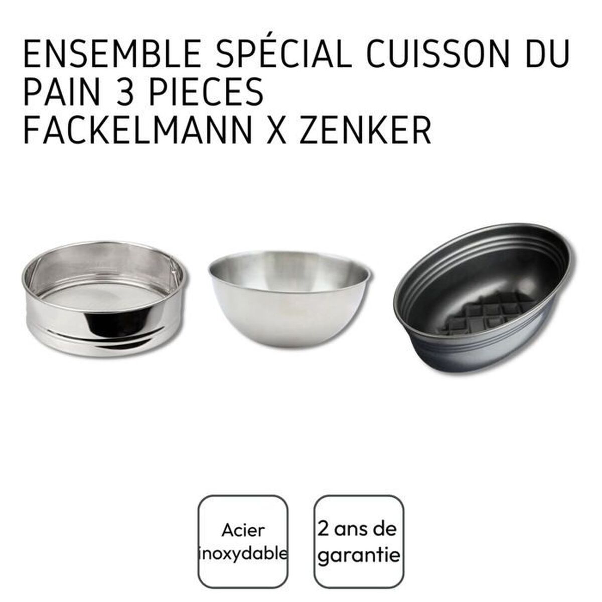 Springvorm Pan Fackelmann