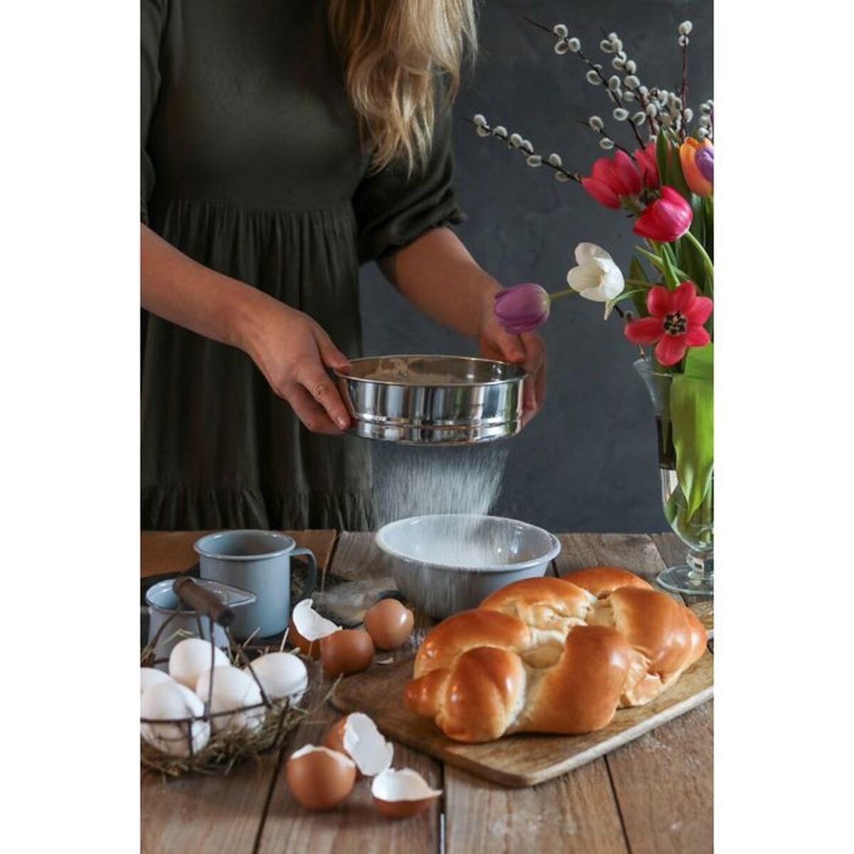 Springvorm Pan Fackelmann