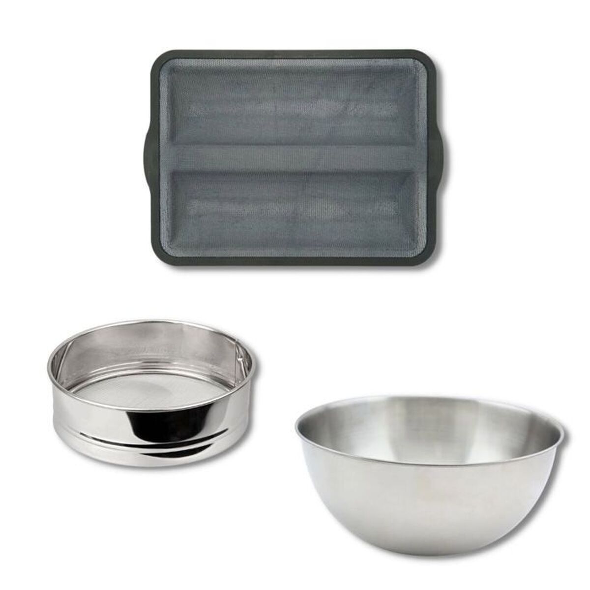 Springvorm Pan Zenker