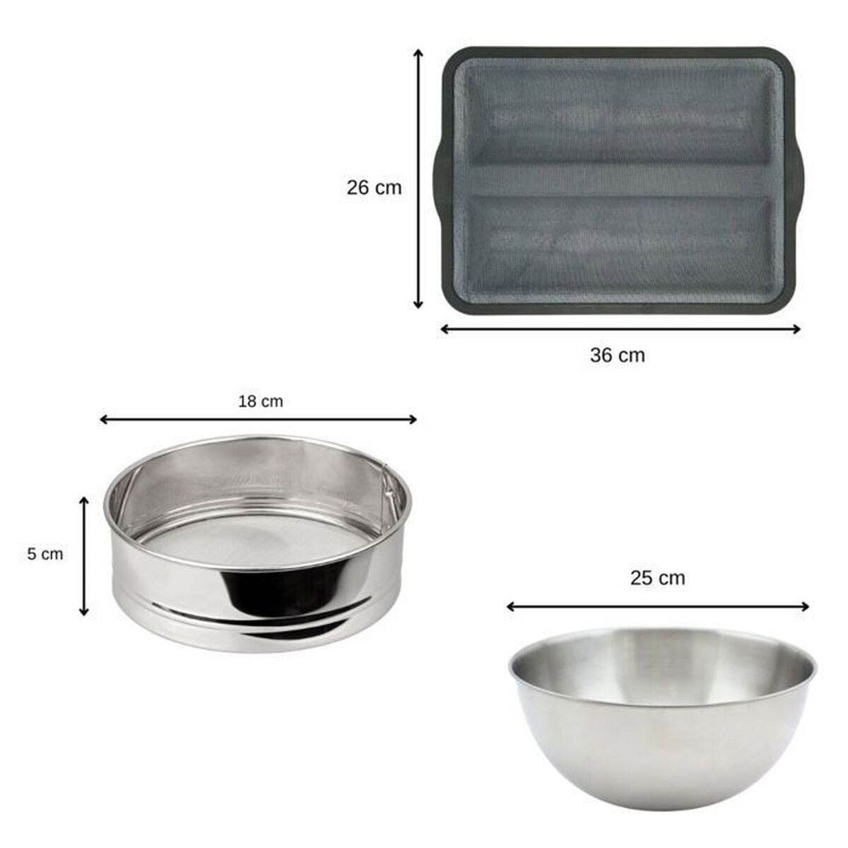 Springvorm Pan Zenker