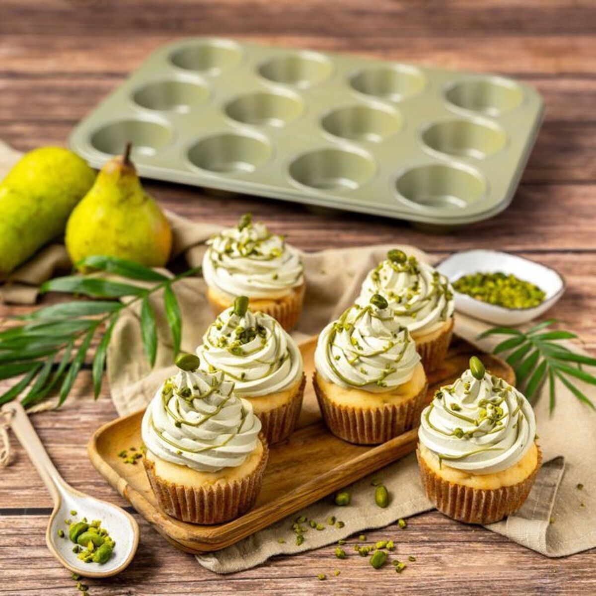 Springvorm Pan Zenker