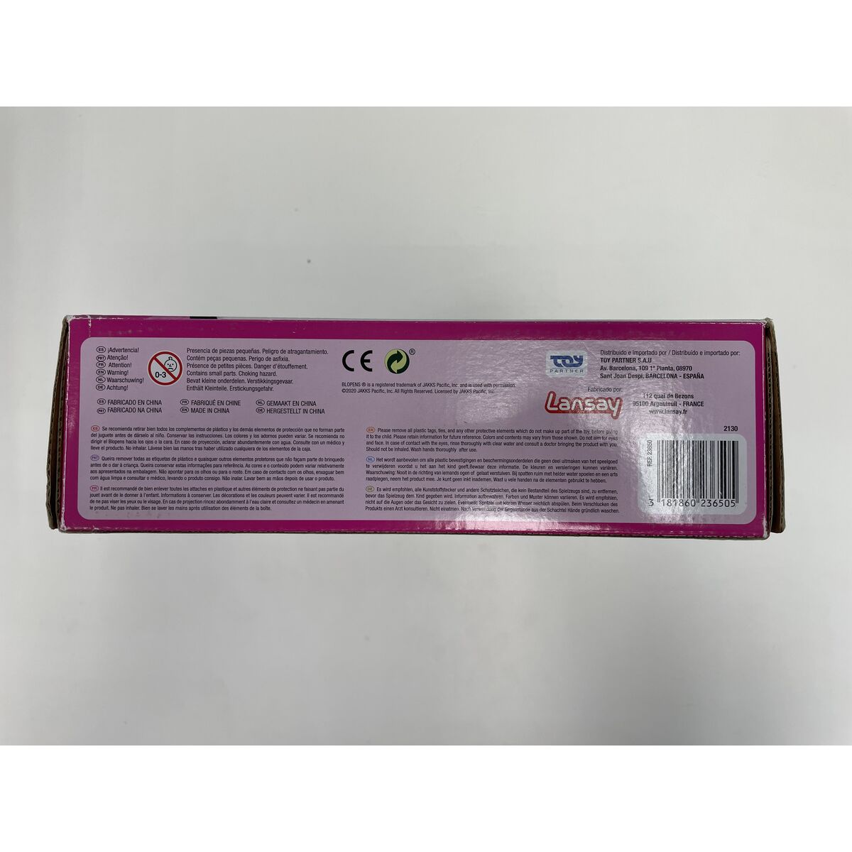 Fashion Studio Blopens Fashion Lansay