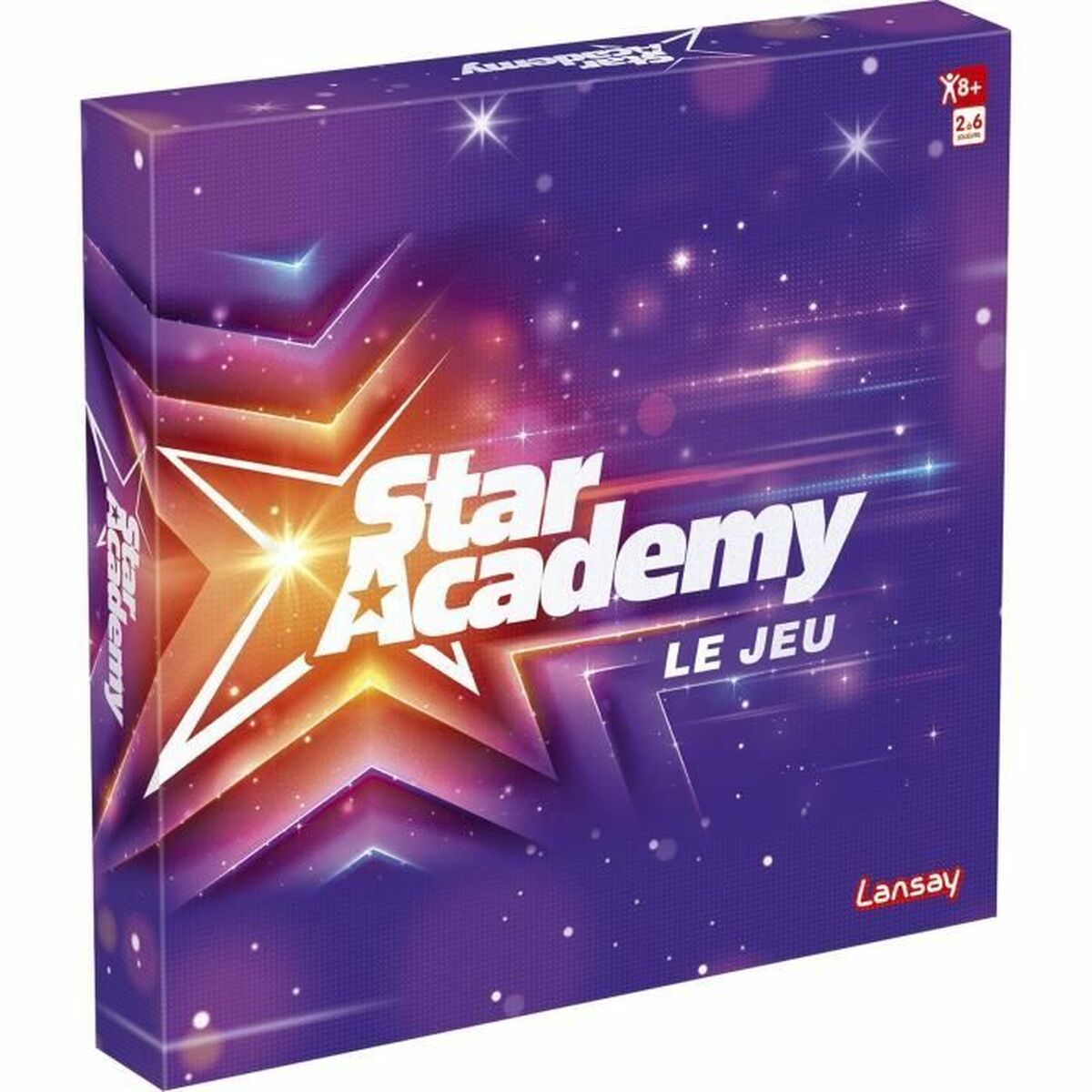 Quiz spil Lansay Star Academy