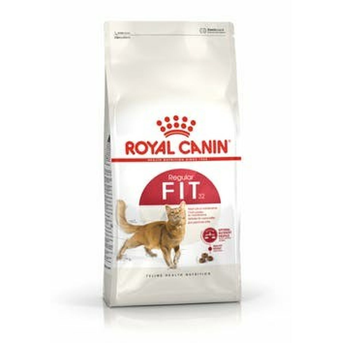 Aliments pour chat Royal Canin Feline Fit Adulte Riz 2 Kg