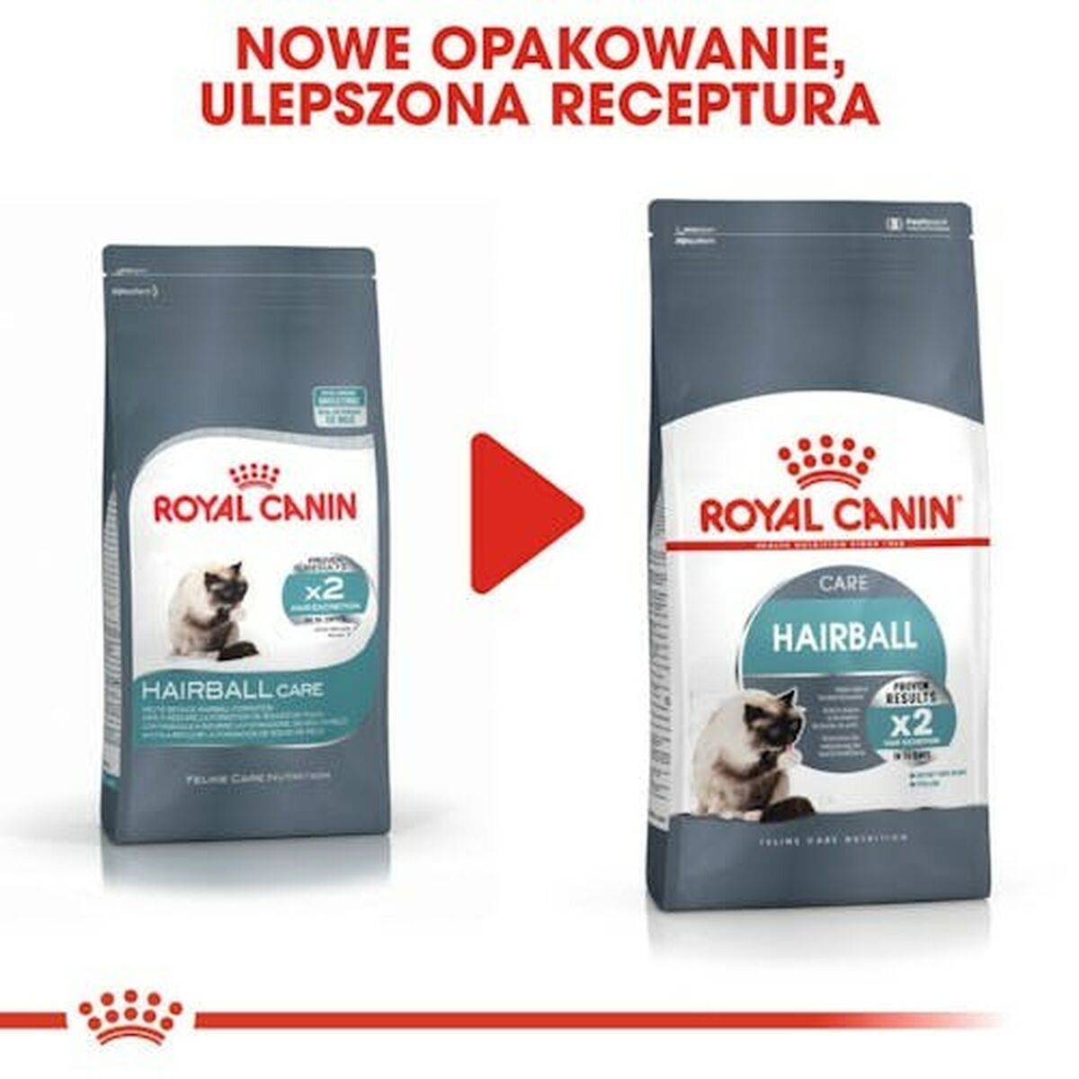 Aliments pour chat Royal Canin Hairball Care Poulet Adulte 400 g