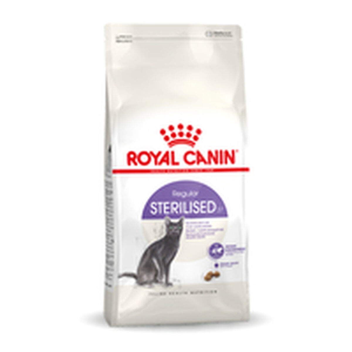 Aliments pour chat Royal Canin Sterilised 37 Adultes Adulte 10 kg