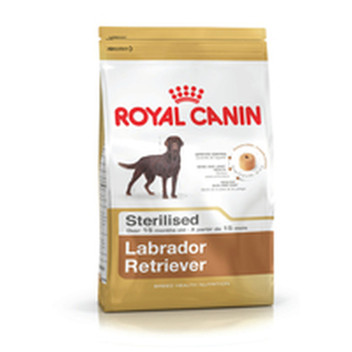 Nourriture Royal Canin Labrador Retriever Sterilised 12 kg