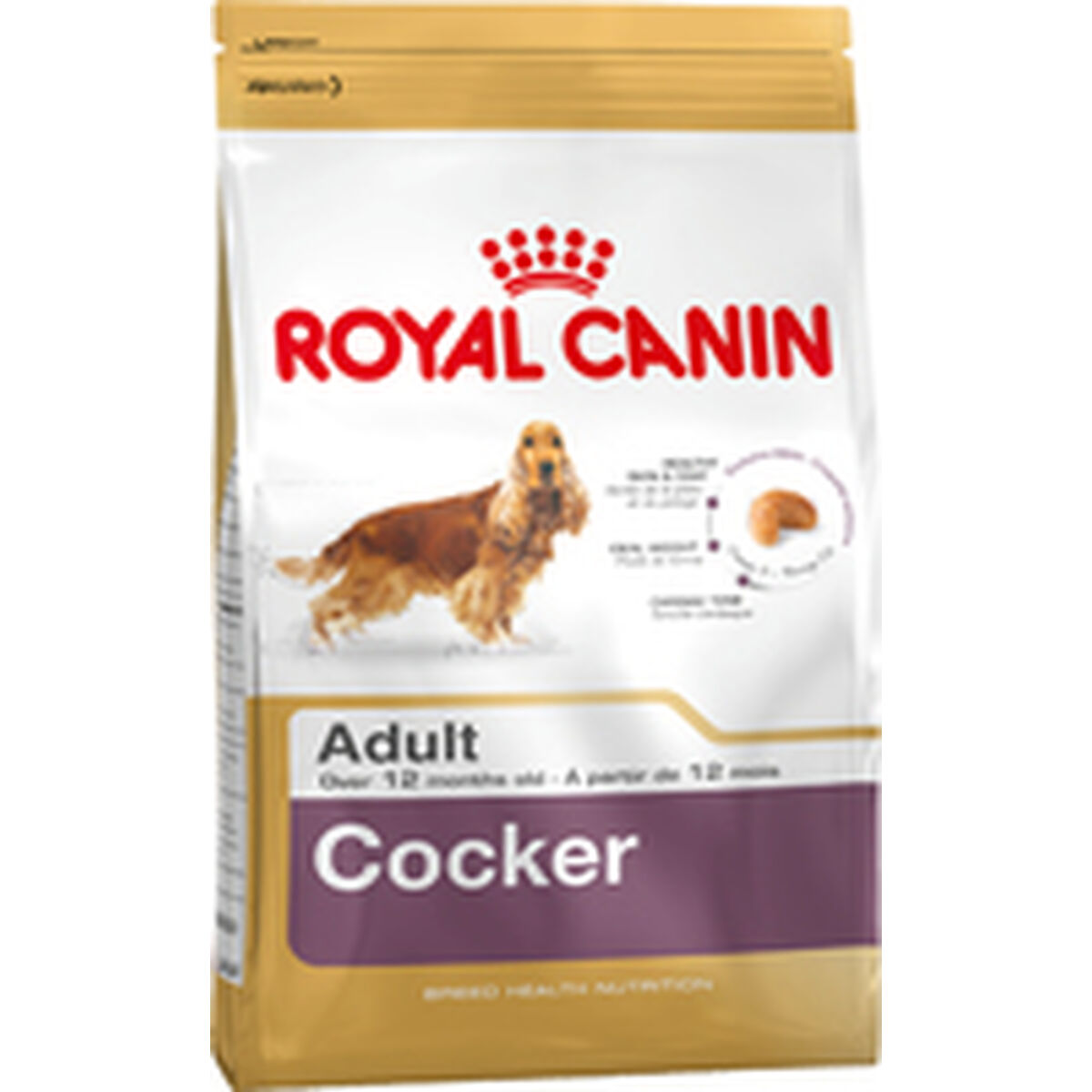 Nourriture Royal Canin Cocker Adult 12 kg