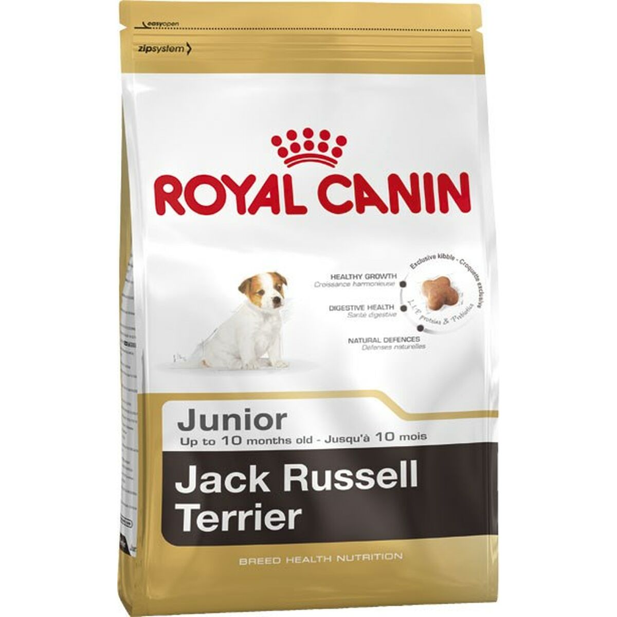 Nourriture Royal Canin Jack Russell Junior Petit/Junior Riz Oiseaux 3 Kg