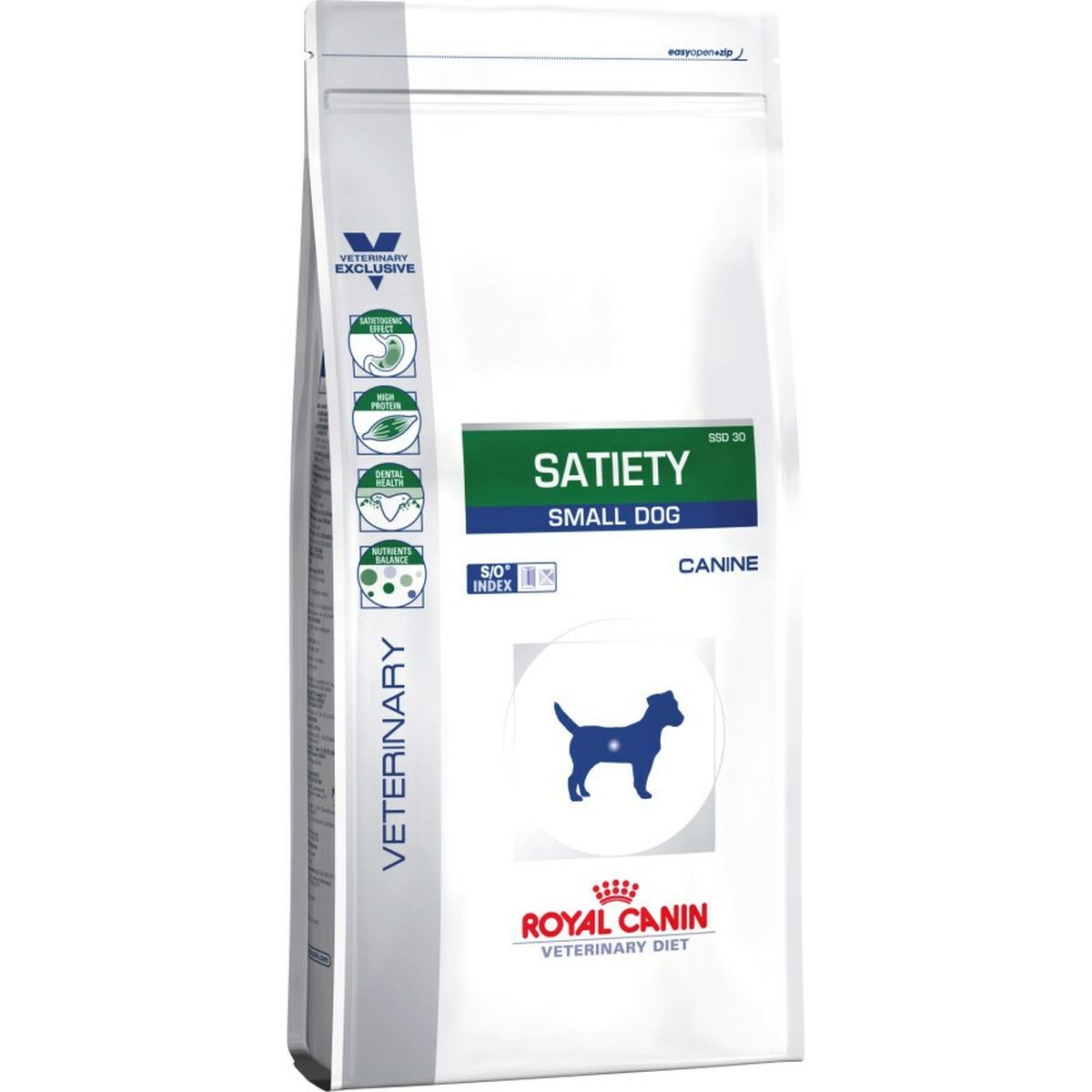 Nourriture Royal Canin Satiety Small Dog Adulte 1,5 Kg