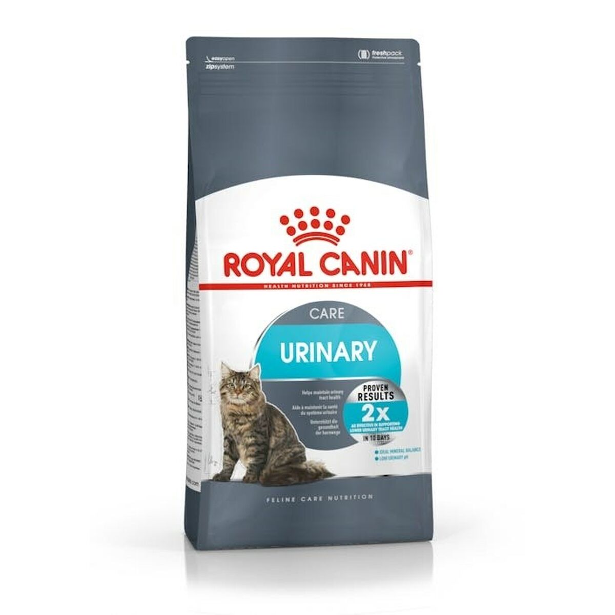 Aliments pour chat Royal Canin Urinary Care Adulte Riz Oiseaux 400 g