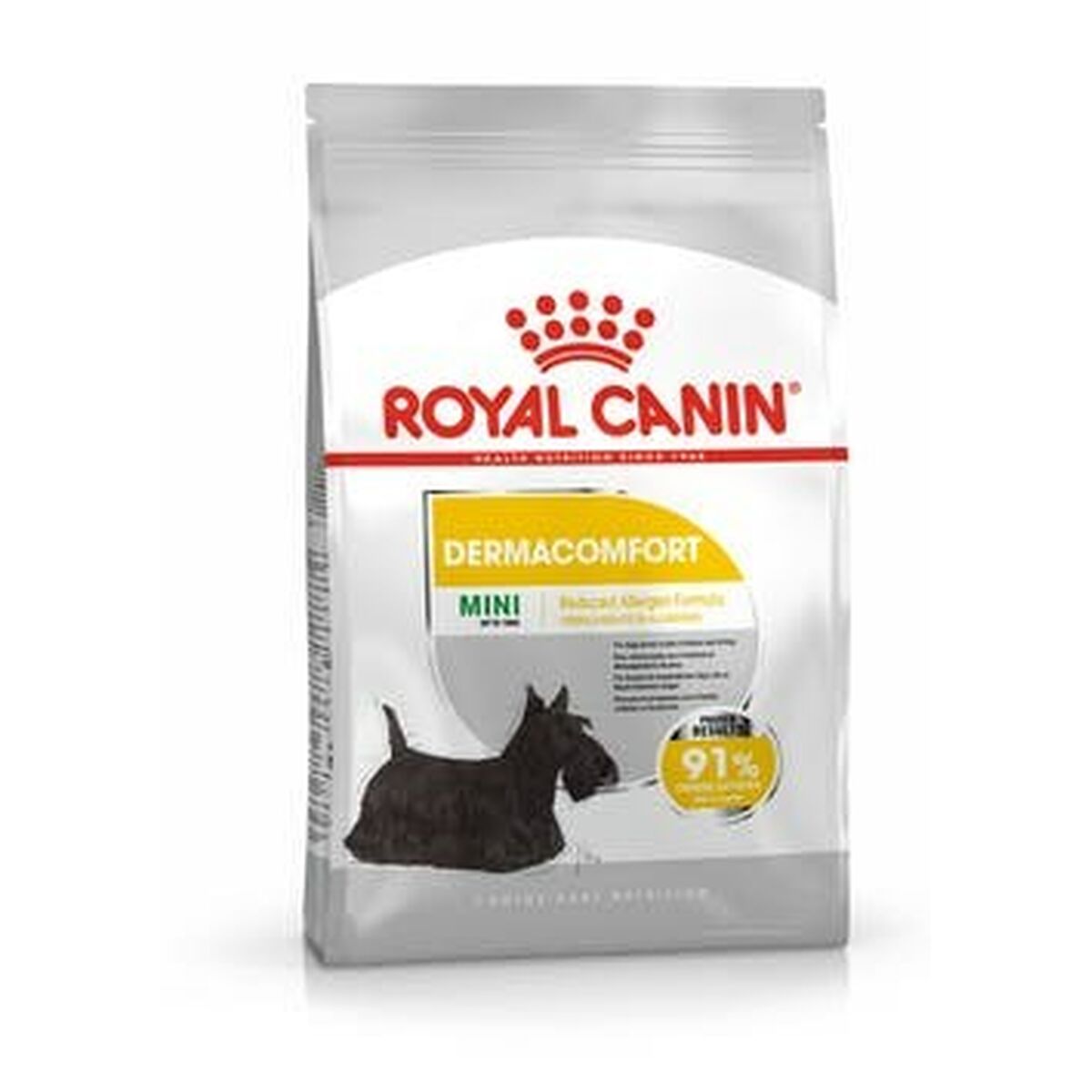 Nourriture Royal Canin Mini Dermacomfort Adulte Veau Légumes 3 Kg