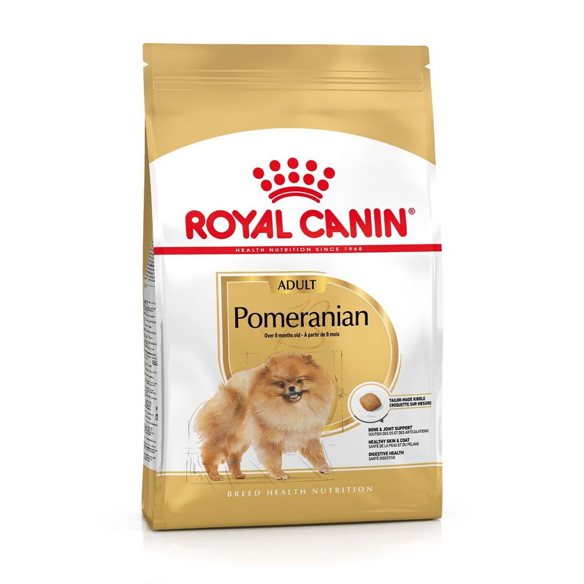 Nourriture Royal Canin Adulte Légumes 1,5 Kg