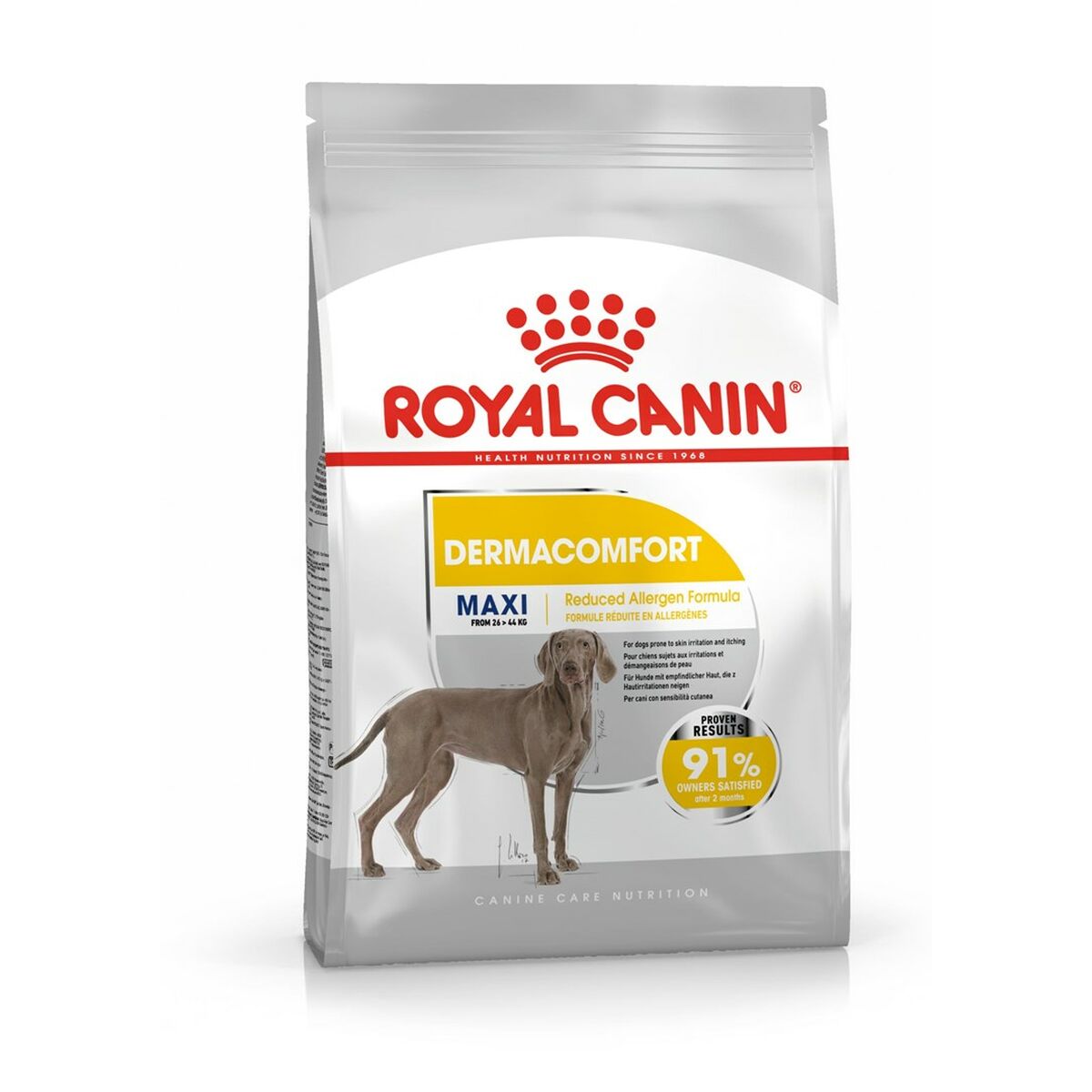 Nourriture Royal Canin Adulte Viande 12 kg