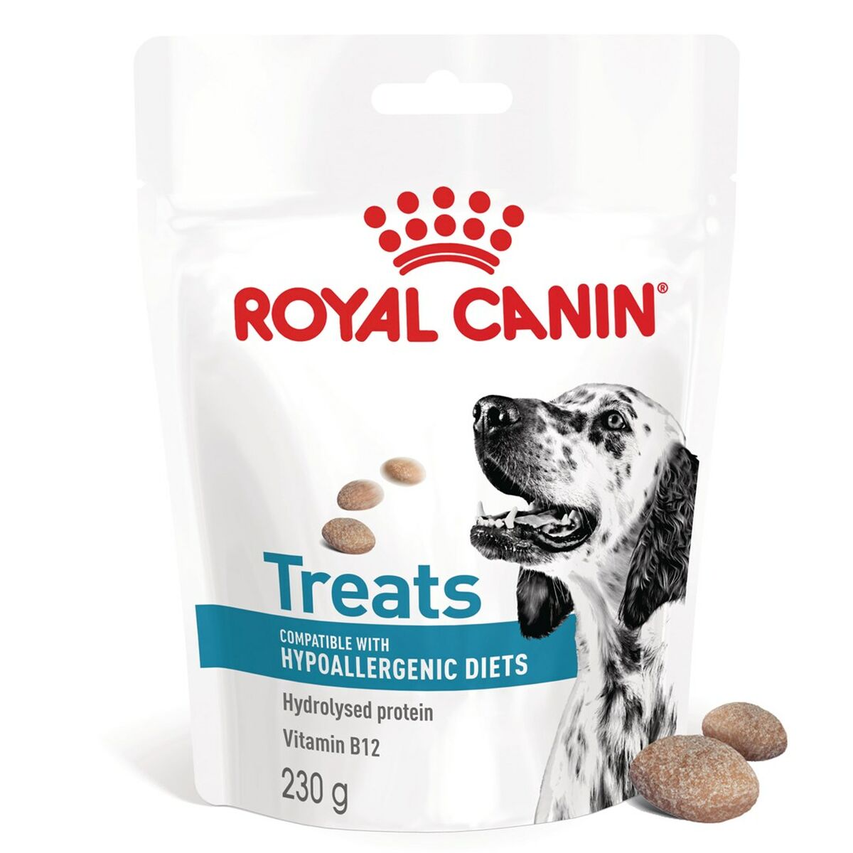 Σνακ για τον Σκύλο Royal Canin Hypoallergenic Treats 230 g