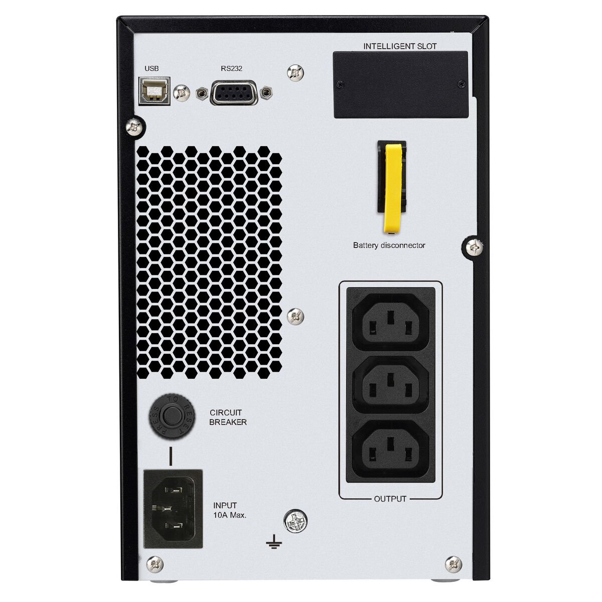 Picture of Uninterruptible Power Supply System Interactive UPS APC SRV1KI 800 W